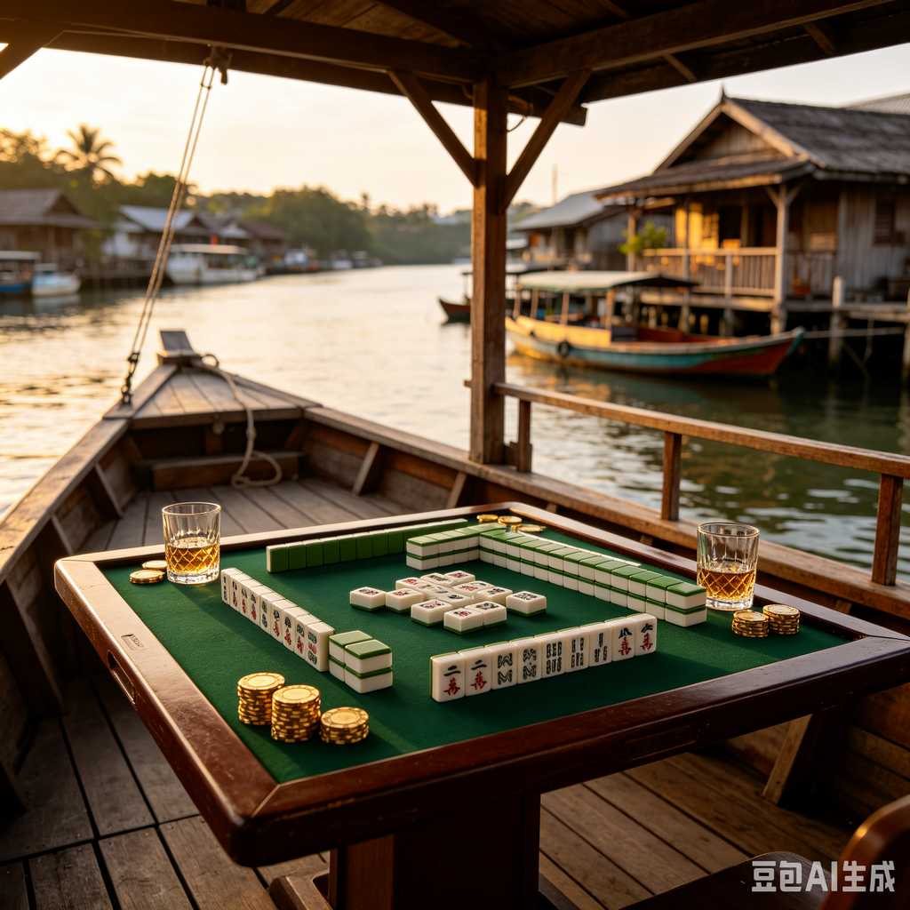 Timisoara,mahjong