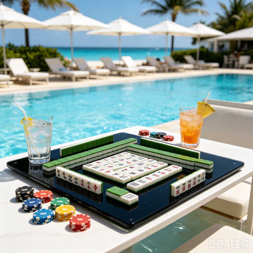 LasVegas,mahjong