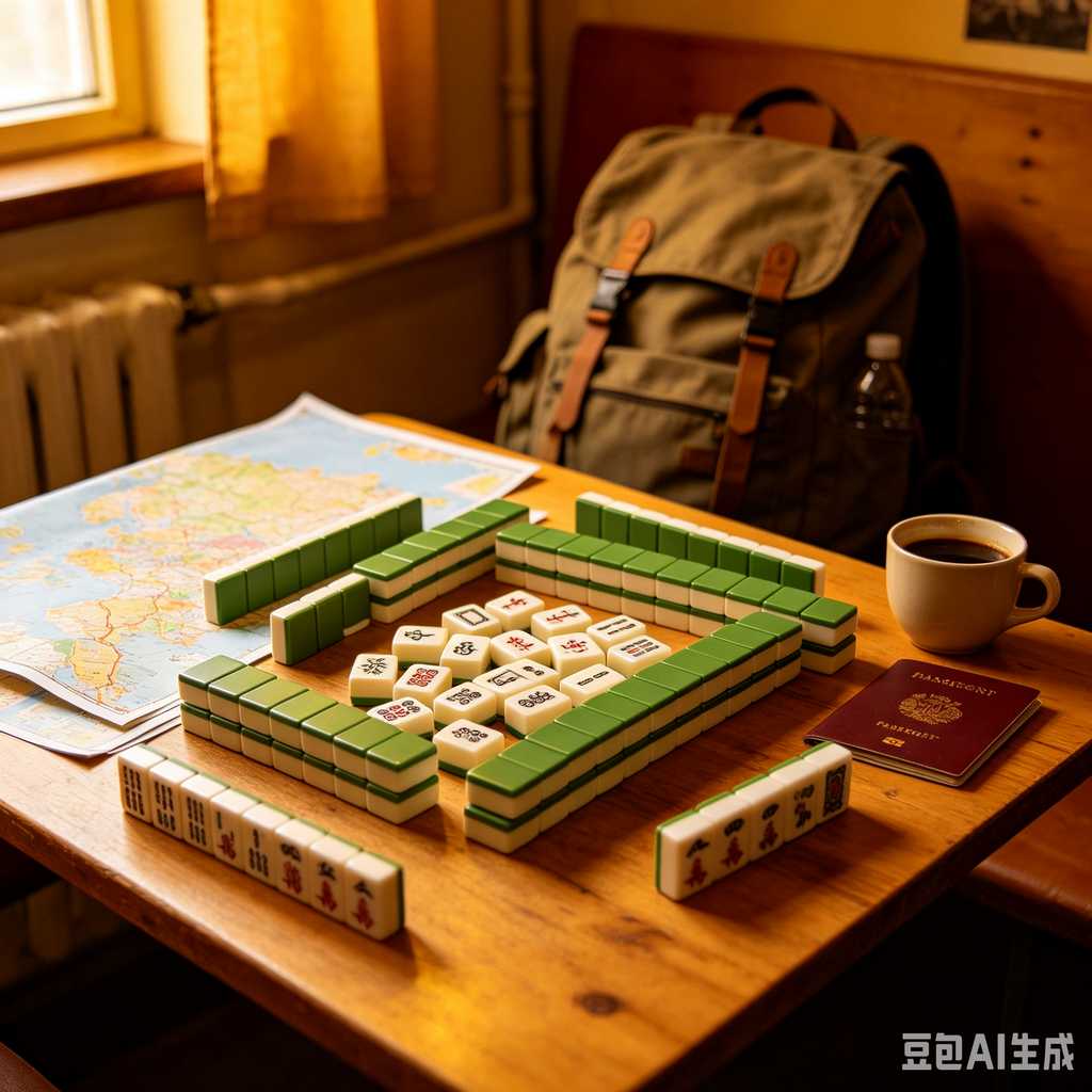 Oldenburg,mahjong