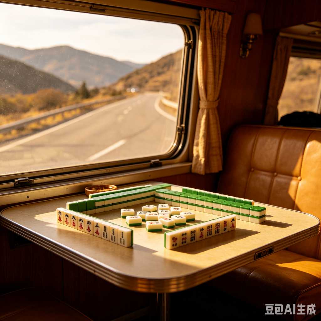 Dallas,mahjong