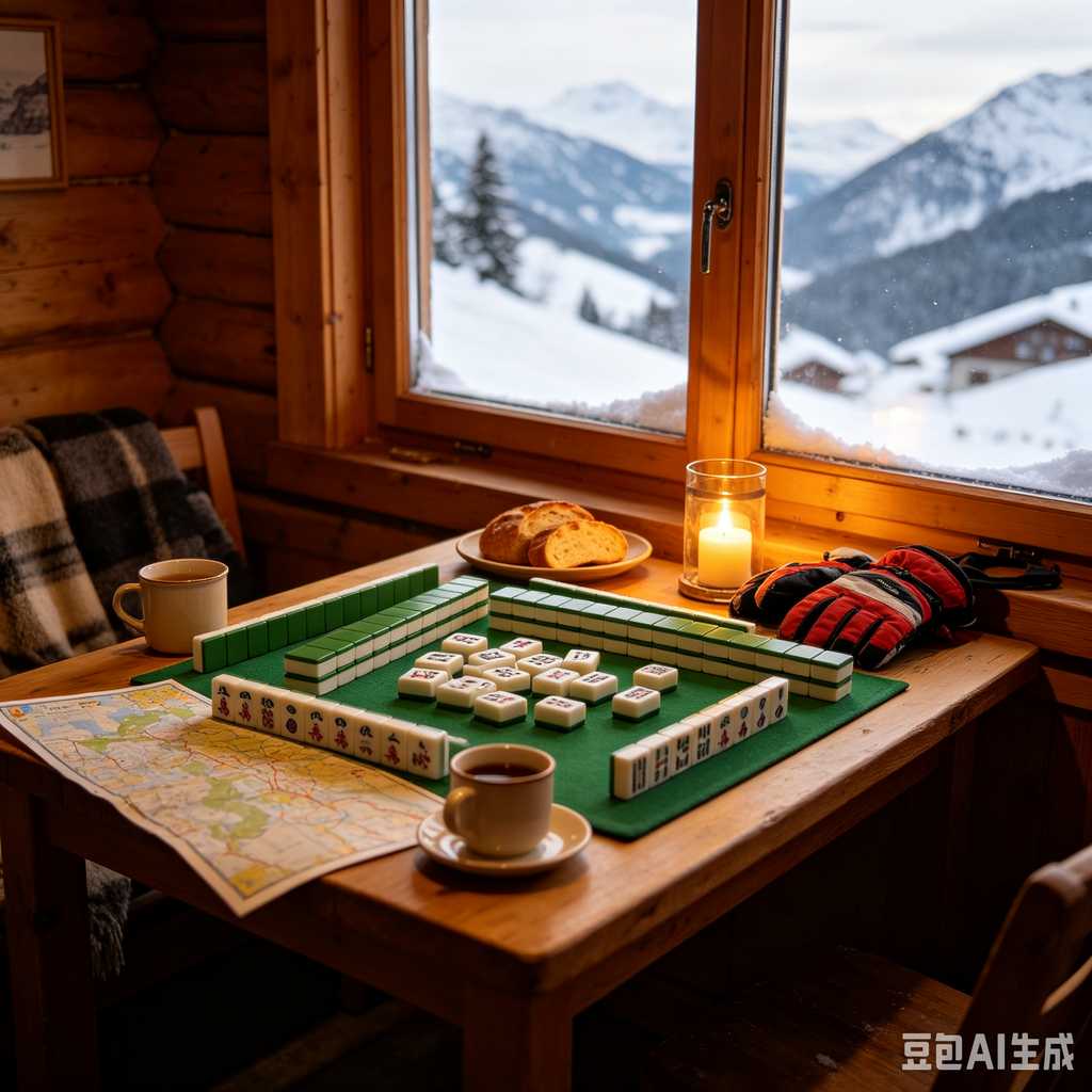 Paramaribo,mahjong