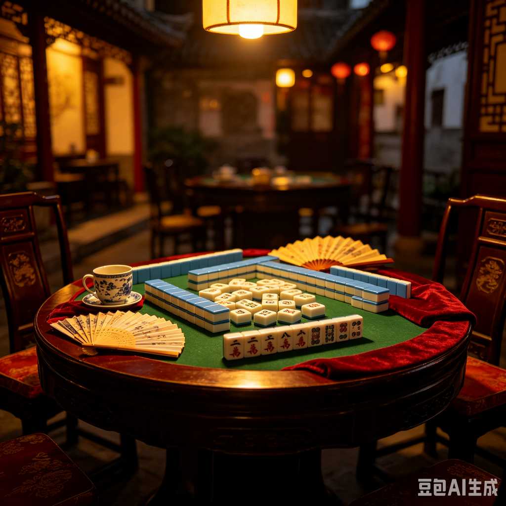 NewOrleans,mahjong