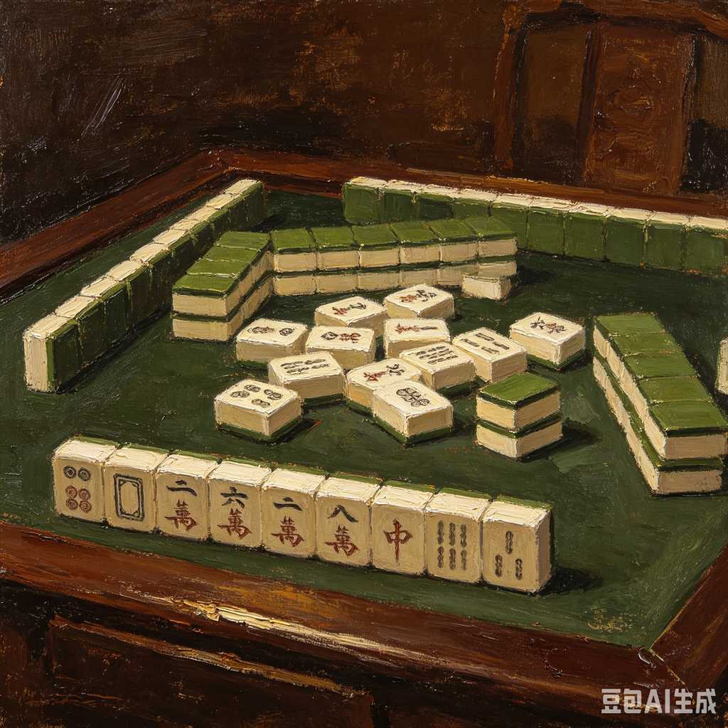 Maracaibo,mahjong