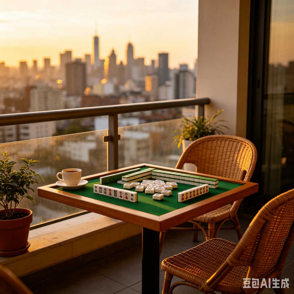 Managua,mahjong