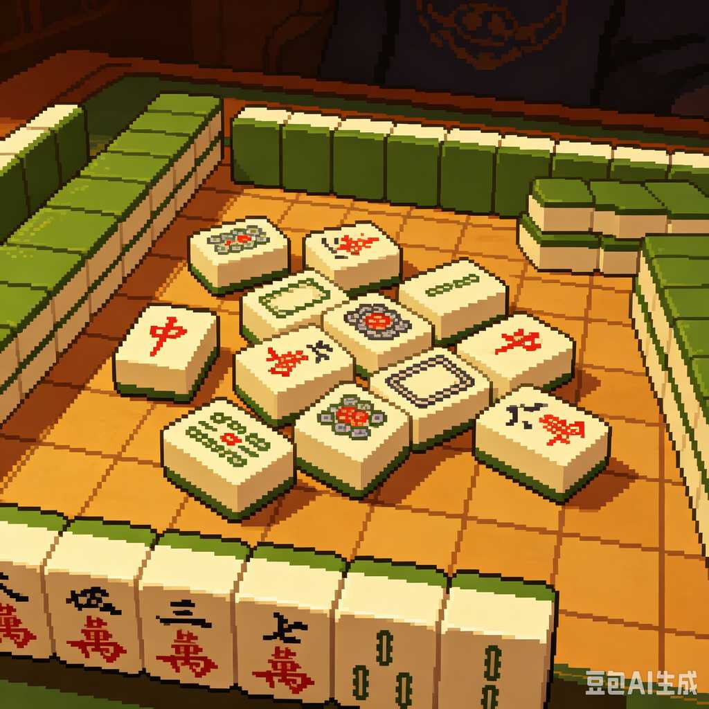 Evansville,mahjong