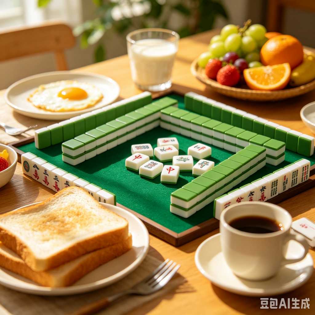 Boston,mahjong