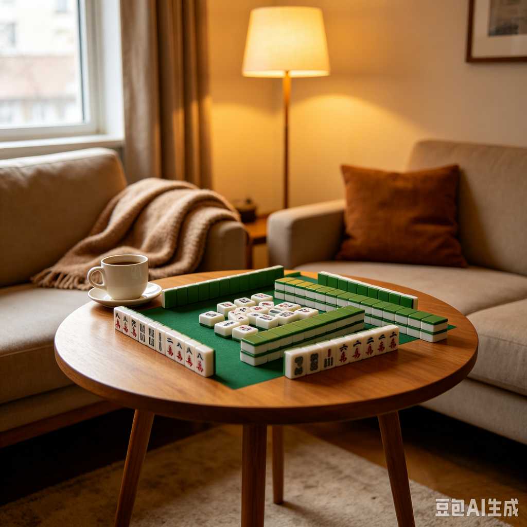 Wiesbaden,mahjong