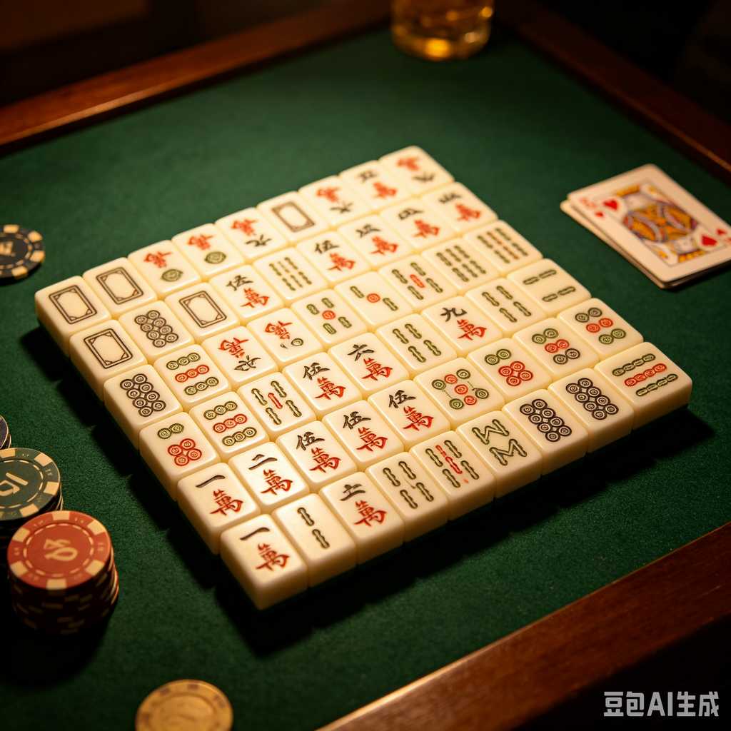 Oulu,mahjong