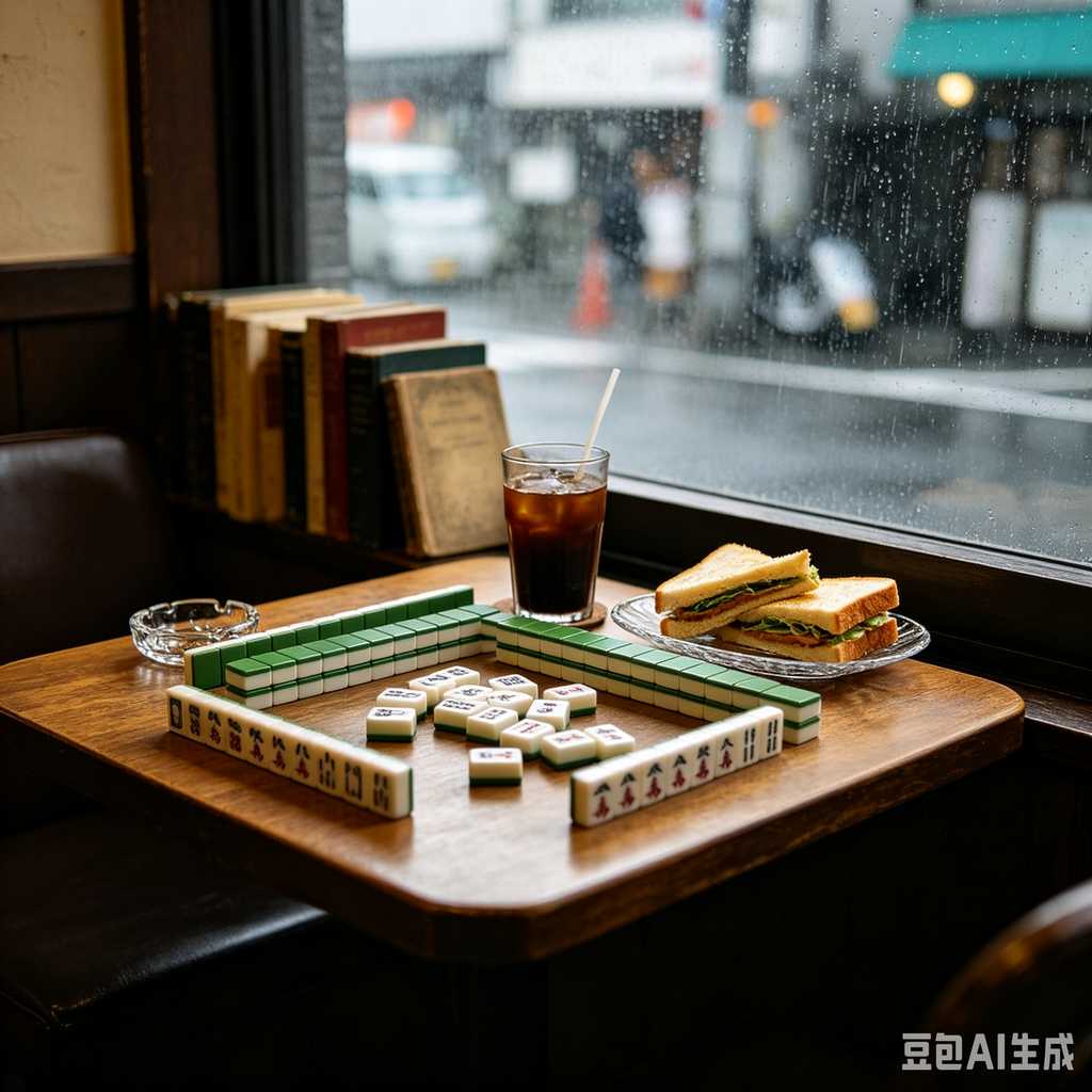 Frankfurt,mahjong