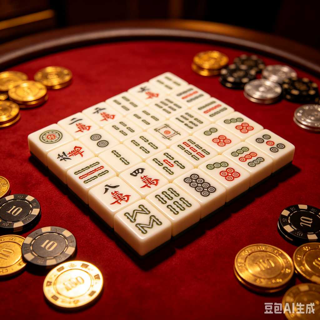 Moscow,mahjong
