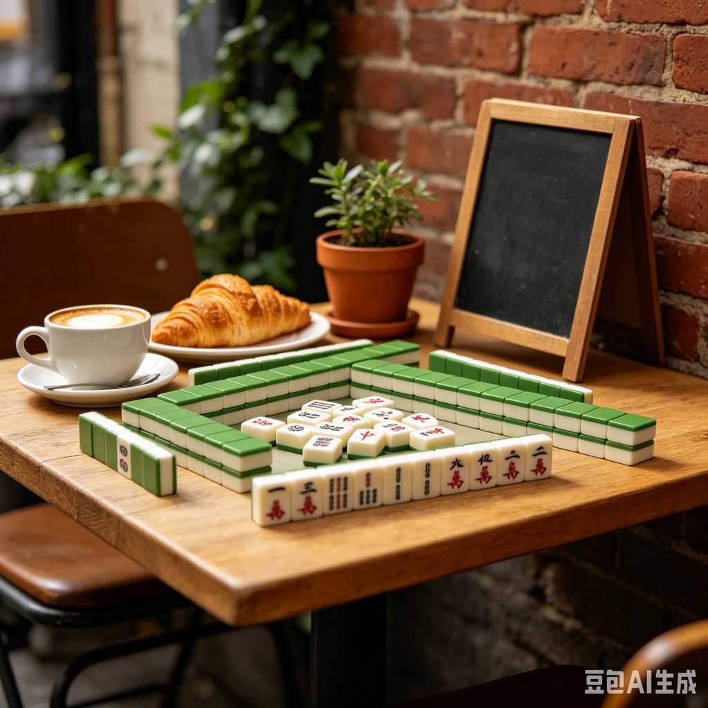 ElPaso,mahjong