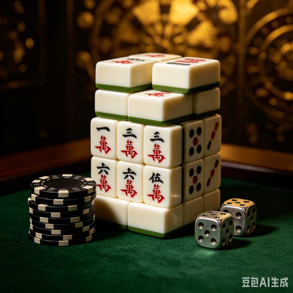 Dresden,mahjong