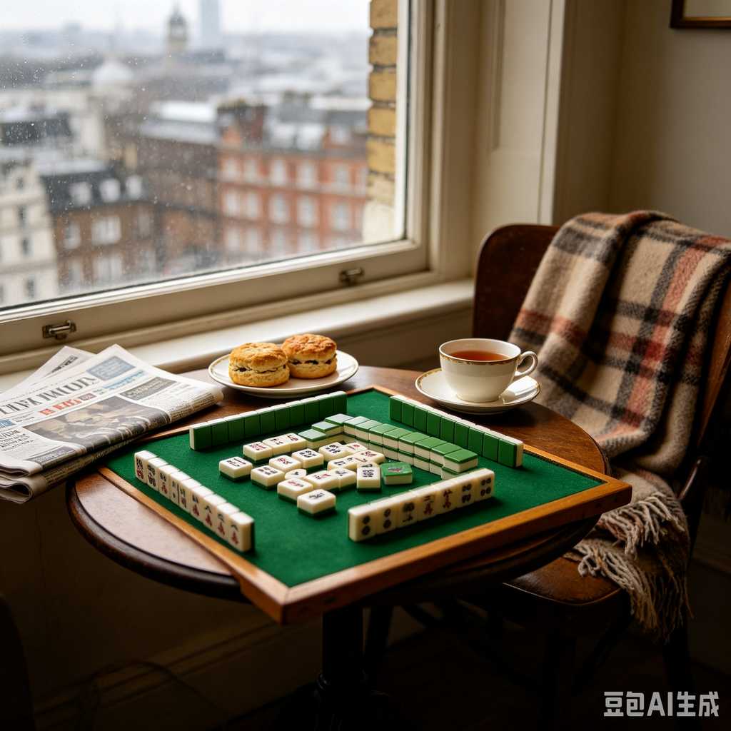Binghamton,mahjong