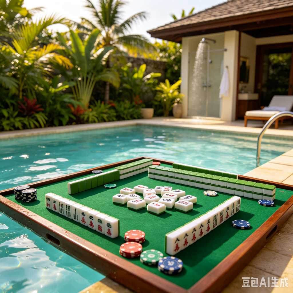 Cleveland,mahjong